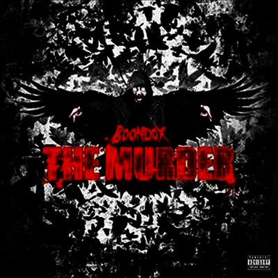 Boondox — The Murder (MP3 Download) 앨범 커버