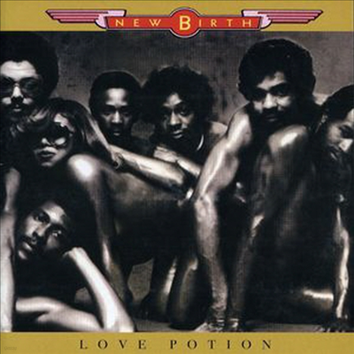 New Birth - Love Potion (CD)