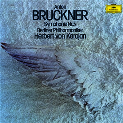 브루크너: 교향곡 5번 (Bruckner: Symphony No.5) (Ltd. Ed)(UHQCD)(일본반) - Herbert Von Karajan