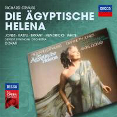 R.Ʈ콺: Ʈ ﷻ (R.Strauss: Die Agyptische Helena) (2CD) - Antal Dorati