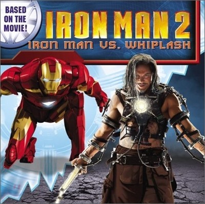 Iron Man 2 : Iron Man Vs. Whiplash