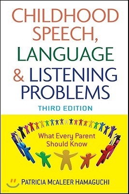 Childhood Speech, Language, and Listening Problems