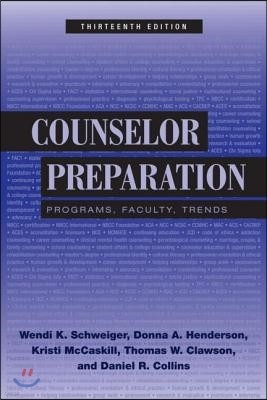 Counselor Preparation