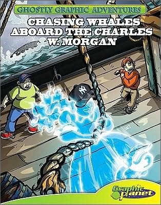 Second Adventure: Chasing Whales Aboard the Charles W. Morgan