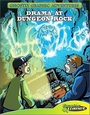 Sixth Adventure: Drama at Dungeon Rock