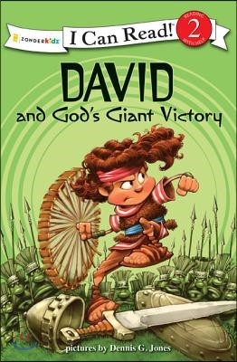 David and God's Giant Victory: Biblical Values, Level 2