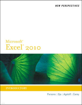 New Perspectives on Microsoft Excel 2010