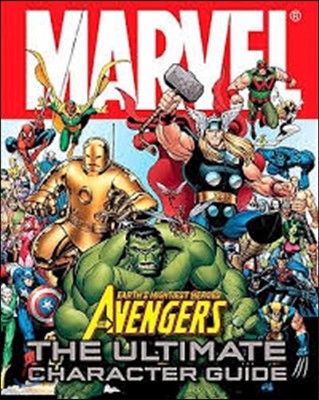 Marvel Avengers Character Guide