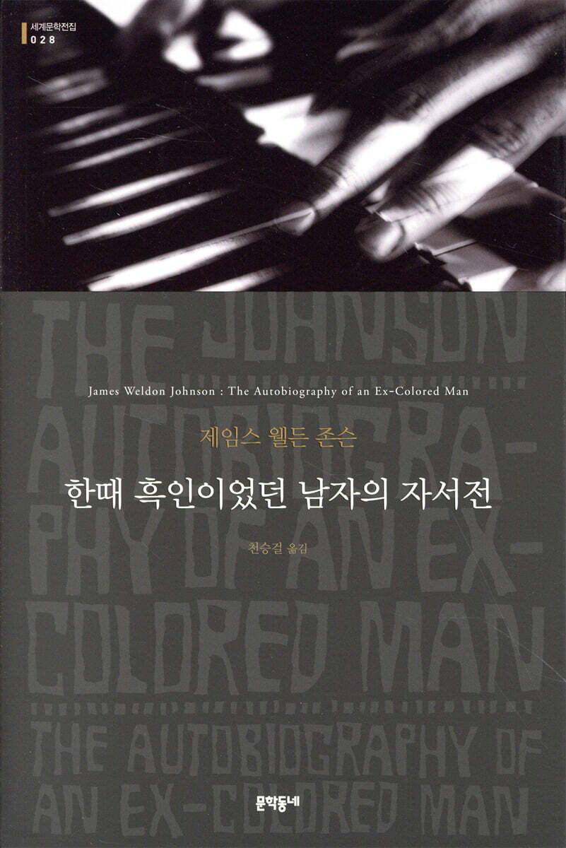 한때 흑인이었던 남자의 자서전