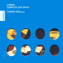 Bach : Complete Lute Suites : Sharon Isbin