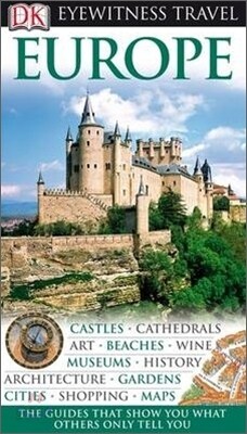 DK Eyewitness Travel : Europe