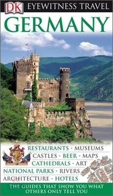 DK Eyewitness Travel : Germany
