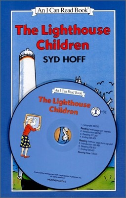 [I Can Read] Level 1-31 : The Lighthouse Children (Book & CD)