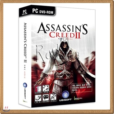 PC ؽ ũ2 ASSASSINS CREED 2