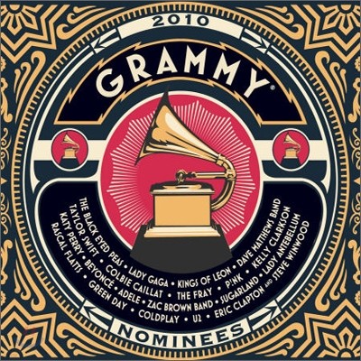 Grammy Nominees (׷ ̴Ͻ) 2010