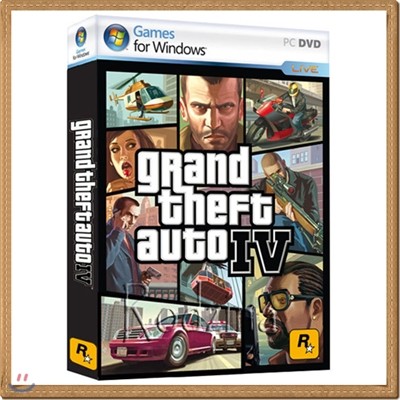 PC GTA 4 ׷ Ʈ 4 (GTA4 )