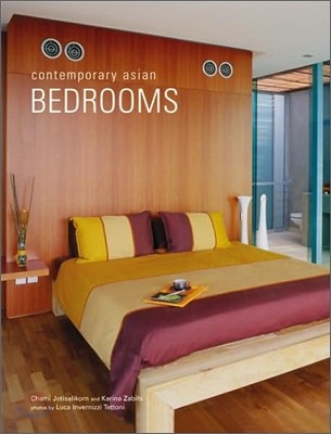 Contemporary Asian Bedrooms