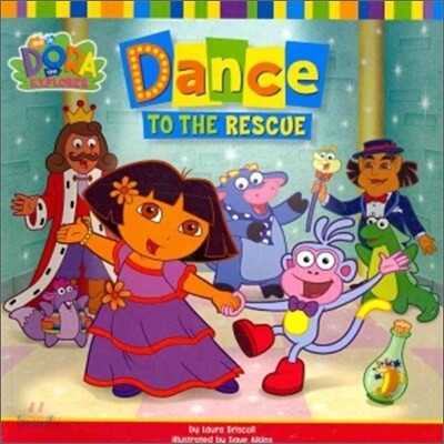 Dance to the Rescue