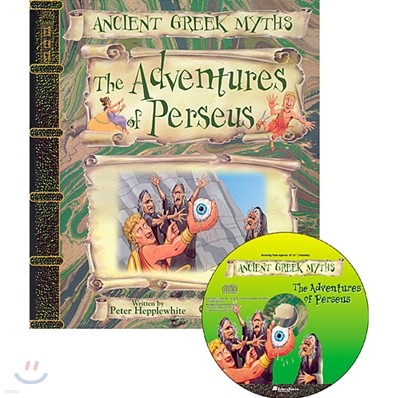 Ancient Greek Myths : The Adventures of Perseus (Book & CD)