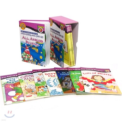 All Aboard Reading A Picture Reader : 15 Set (Book+CD)