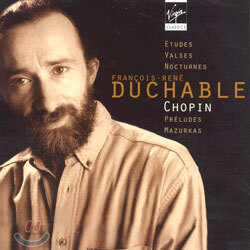 Chopin : Piano Works : Francois-Rene Duchable