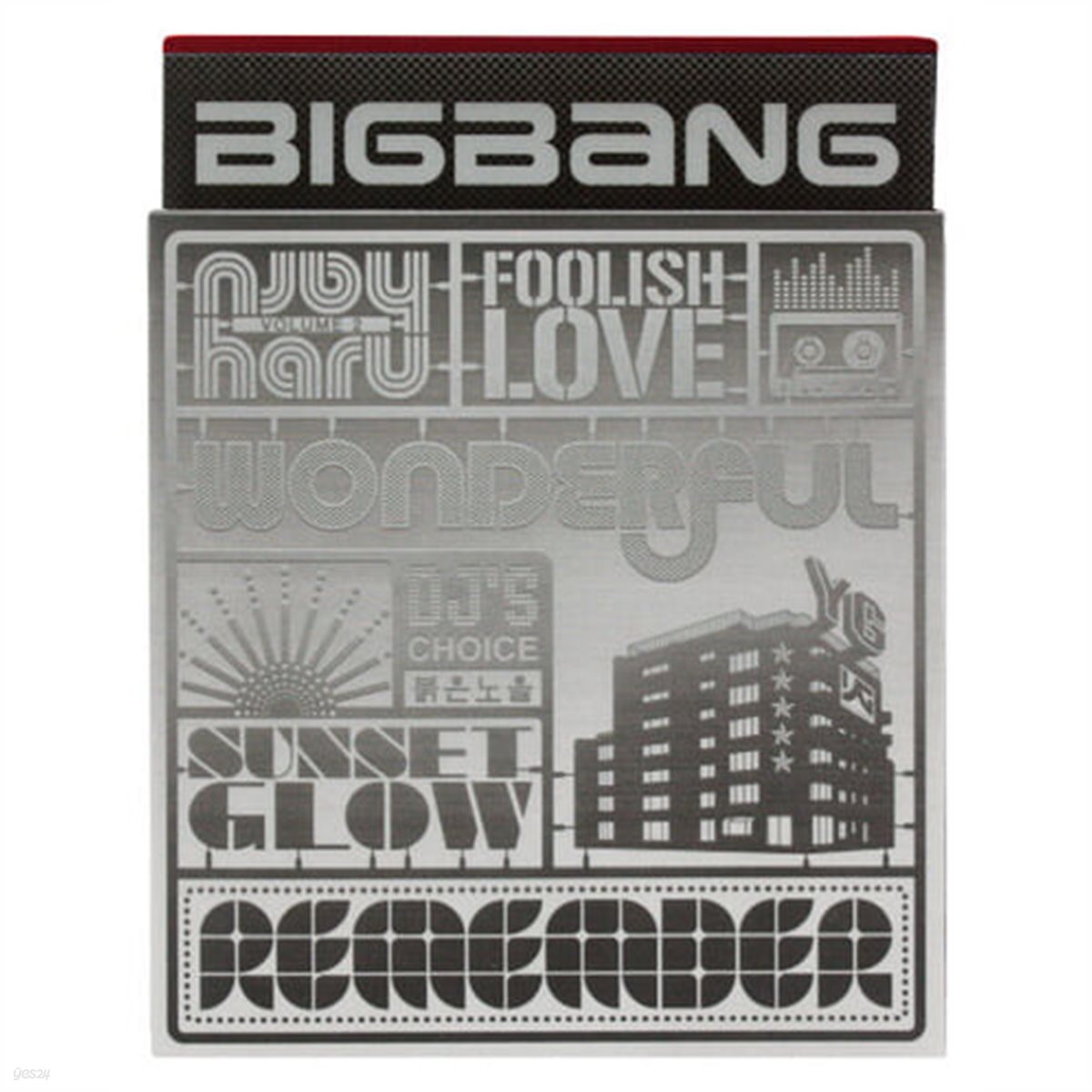 [중고] 빅뱅 (Bigbang) / 2집 Remember (Digipack)
