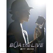 [DVD] Boa() - BoA the LIVE (ܫͧ) (Digipack)