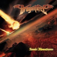 Dragonforce - Sonic Firestorm (2010 Deluxe Edition)