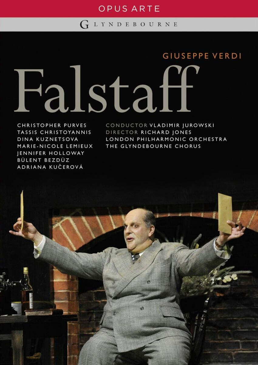 Vladimir Jurowski 베르디: 팔스타프 (Giuseppe Verdi: Falstaff)