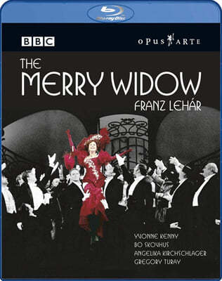 Erich Kunzel  ϸ:  ̸ (Franz Lehar: The Merry Widow) 