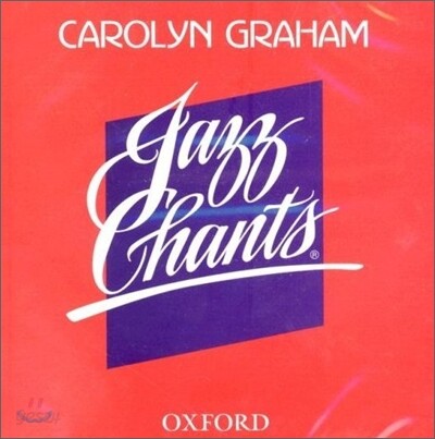 Jazz Chants : Audio CD