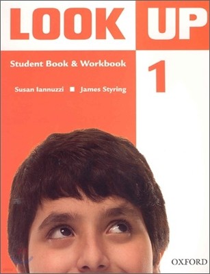 Look Up 1 : Student Pack (Book & CD)