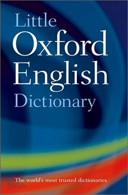 Little Oxford English Dictionary
