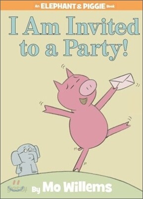 I Am Invited to a Party