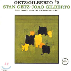 Stan Getz & Joao Gilberto - Getz/Gilberto #2