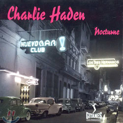 Charlie Haden ( ̵) - Nocturne