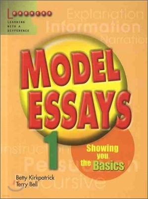 Model Essays 1 : Student Book