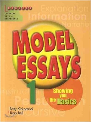 Model Essays 1 : Student Book