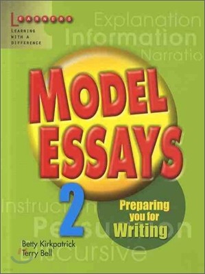 Model Essays 2 : Student Book