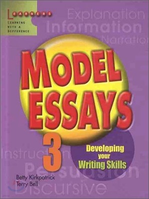 Model Essays 3 : Student Book