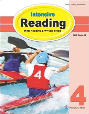 Intensive Reading 4 : Student Book