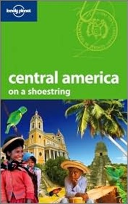 Lonely Planet Central America on a Shoestring