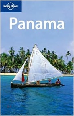 Lonely Planet Panama