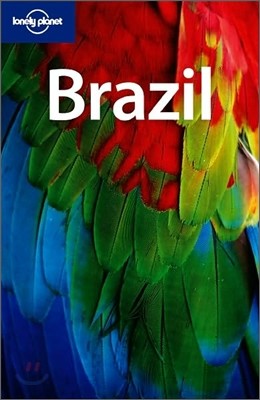 Lonely Planet Brazil