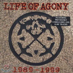 Life Of Agony - 1989-1999