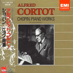 Chopin : Piano Works : Cortot