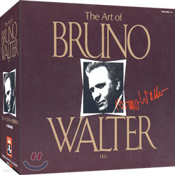 The Art Of Bruno Walter (Ⅱ) : Bruno Walter