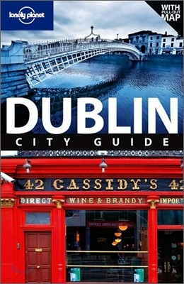 Lonely Planet Dublin