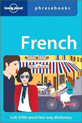 Lonely Planet French Phrasebook