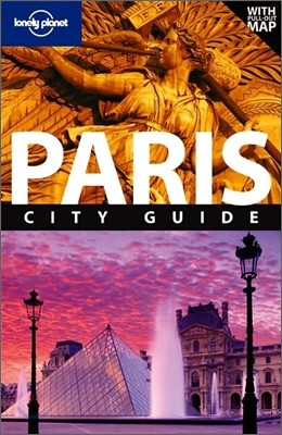 Lonely Planet Paris